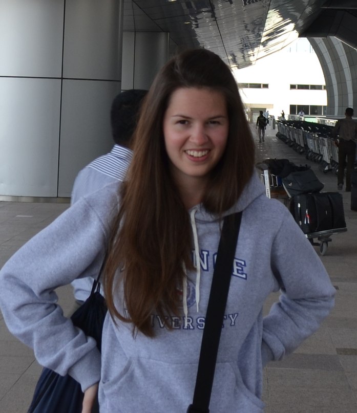 Наталия Земскова | Москва