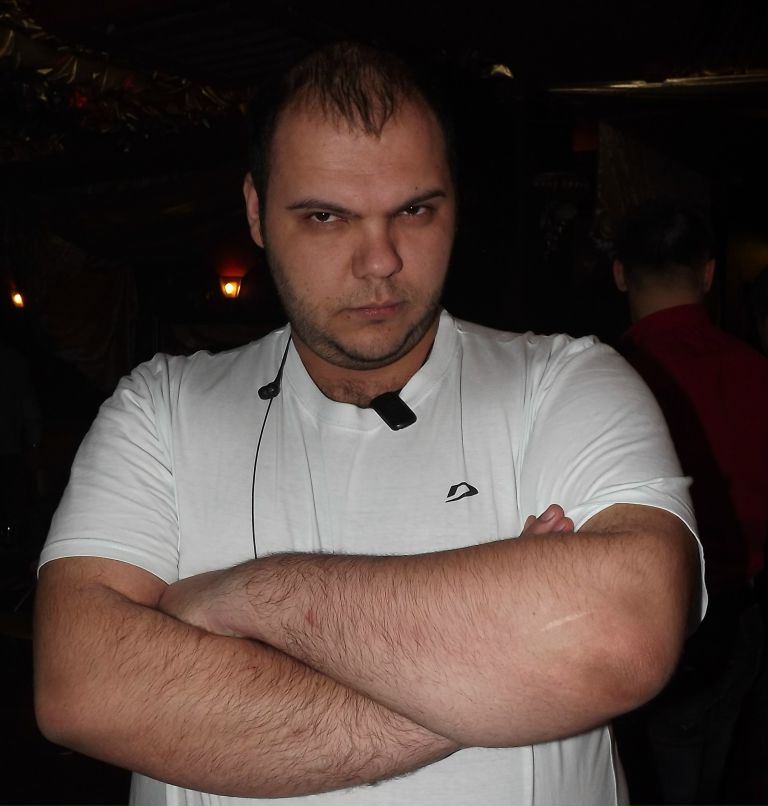 Ромка Хаметов | Буденновск