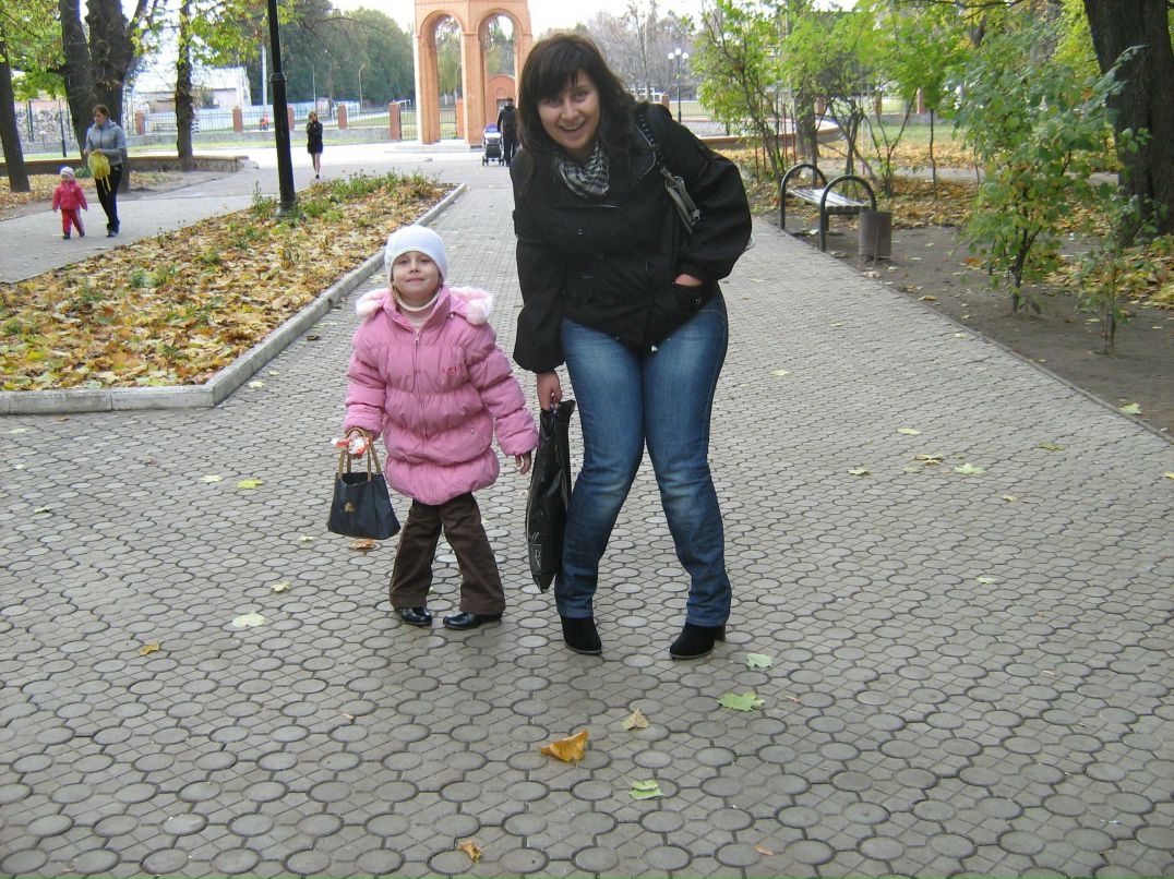 Татьяна Токар | Ромны