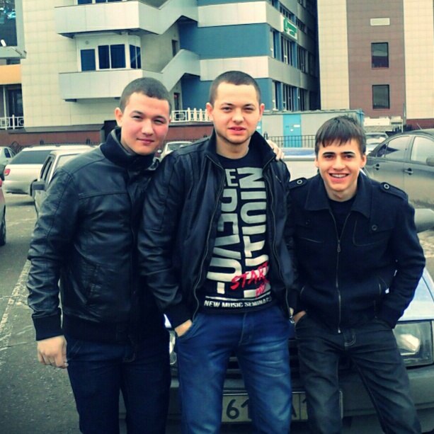 Артур Хуснуллин | Альметьевск