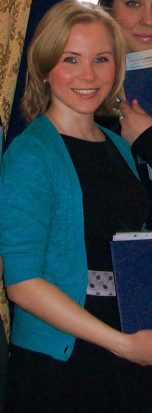 Ольга Вадатурская | Санкт-Петербург