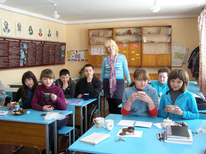 Інна Волєва | Лозовое