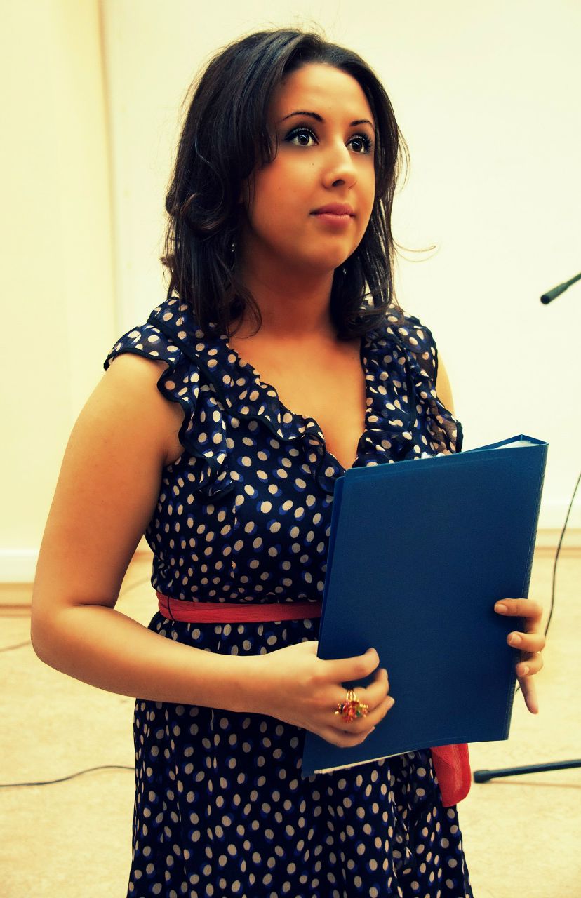 Марья Коляскина | Москва