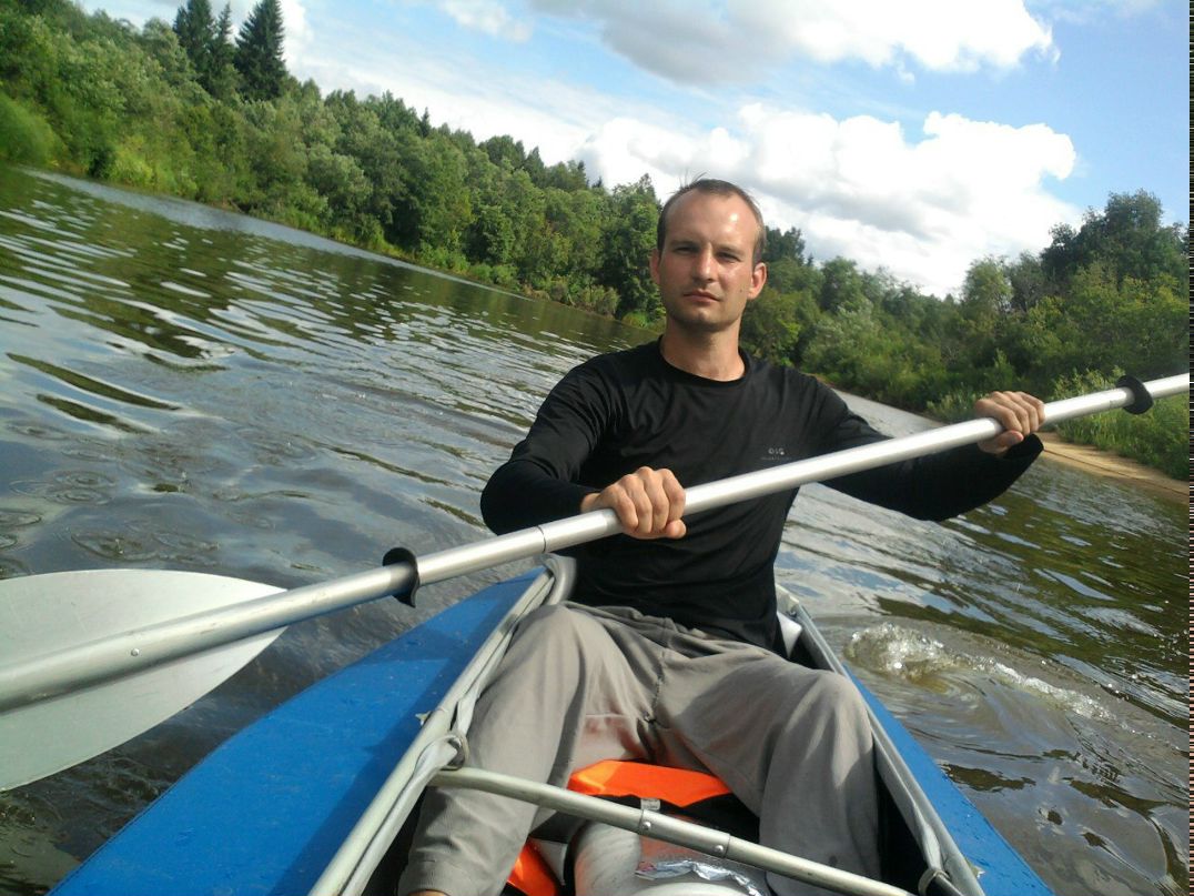 Анна Кибиткина | Ковдор