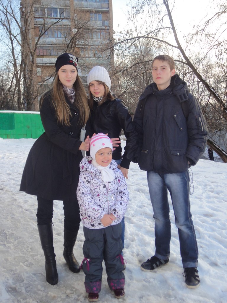 Катя Стрижова | Москва