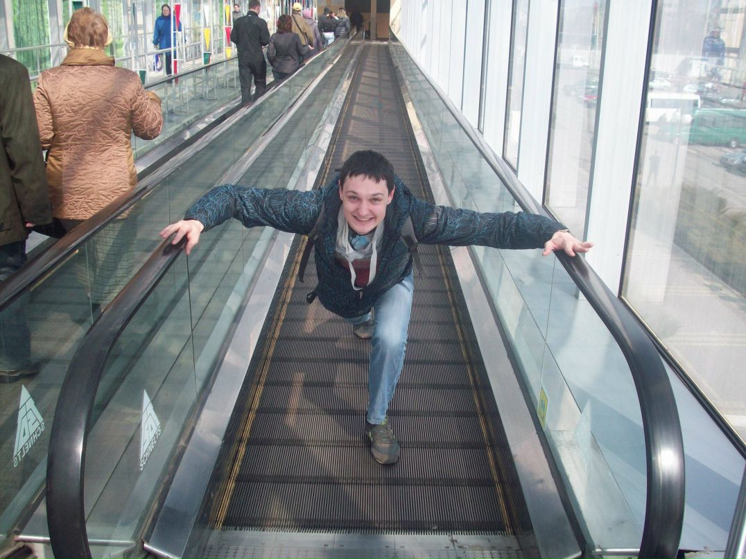 Игорь Остапенко THE Ost@p | Винница