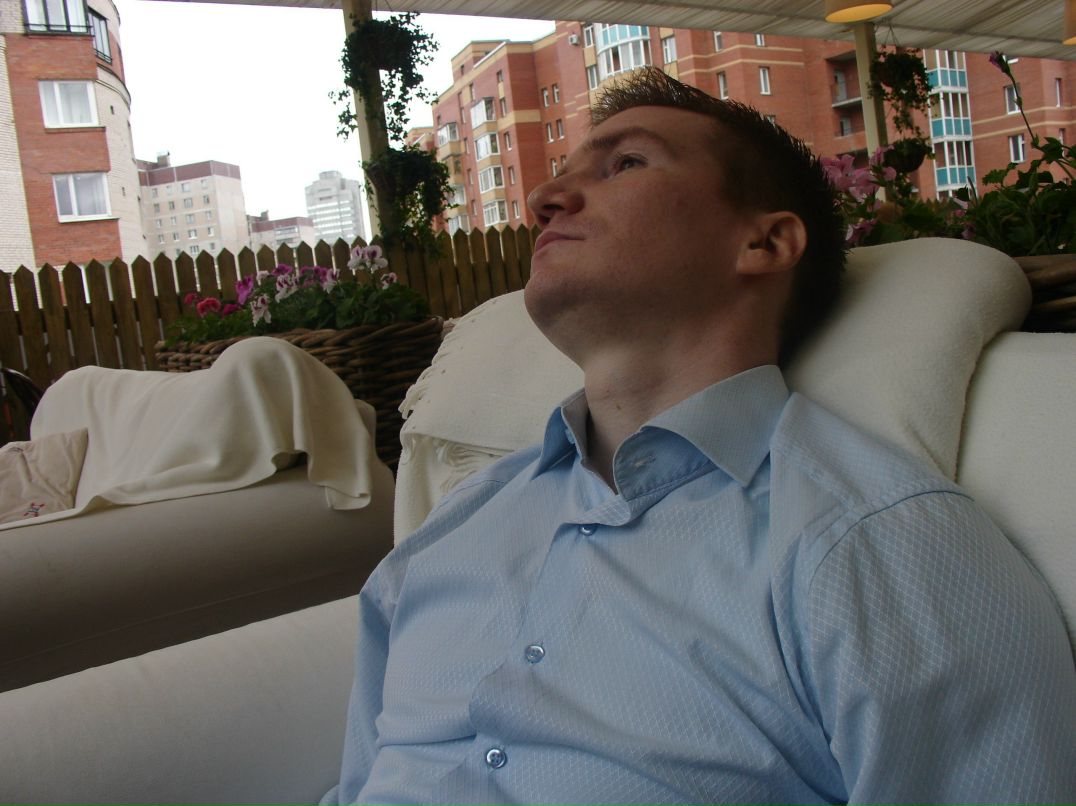 Игорь Саволайнен | Санкт-Петербург