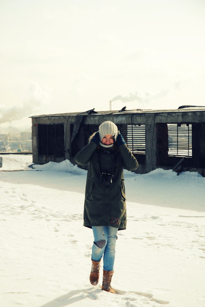 Мария Савостьянова | Москва