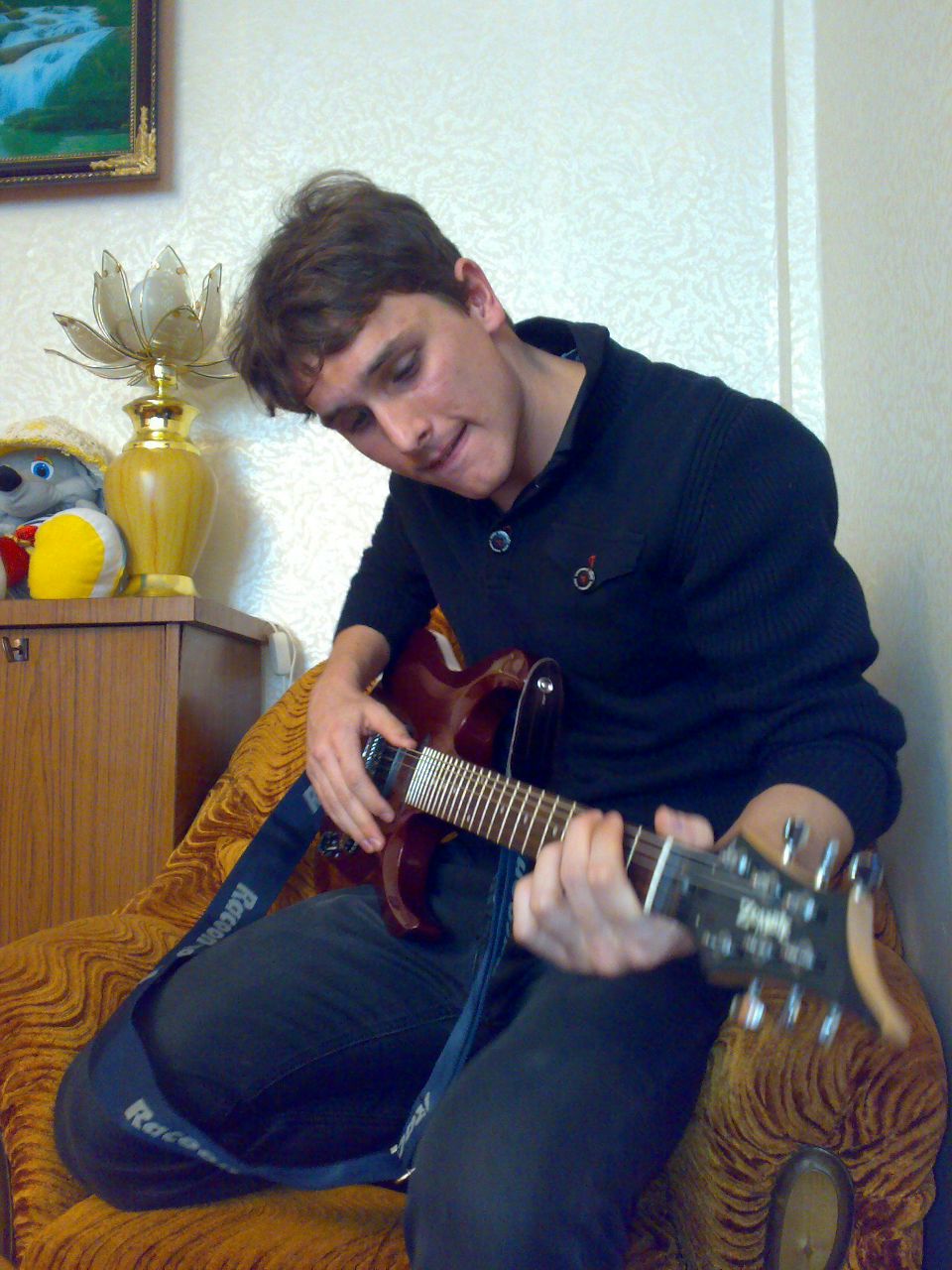 Алексей Оберемко | Воркута