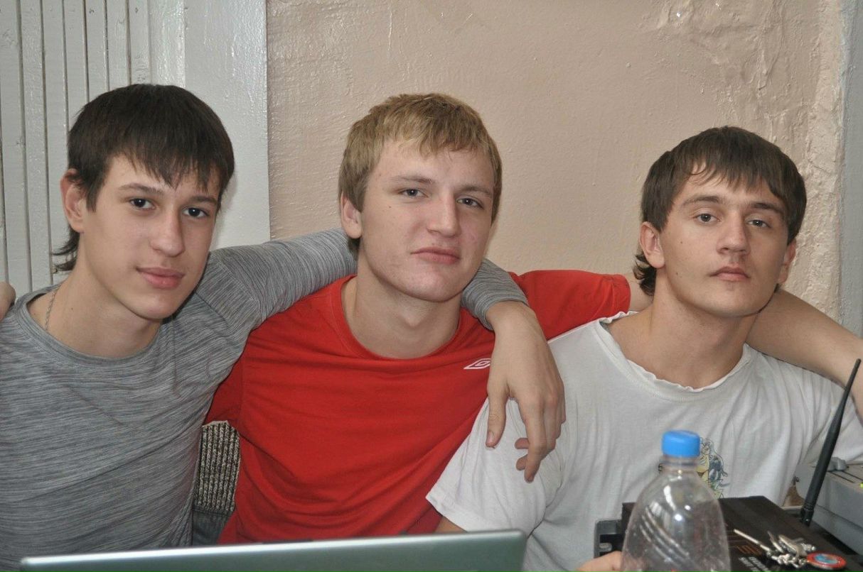 Андрей Хорунжий | Москва