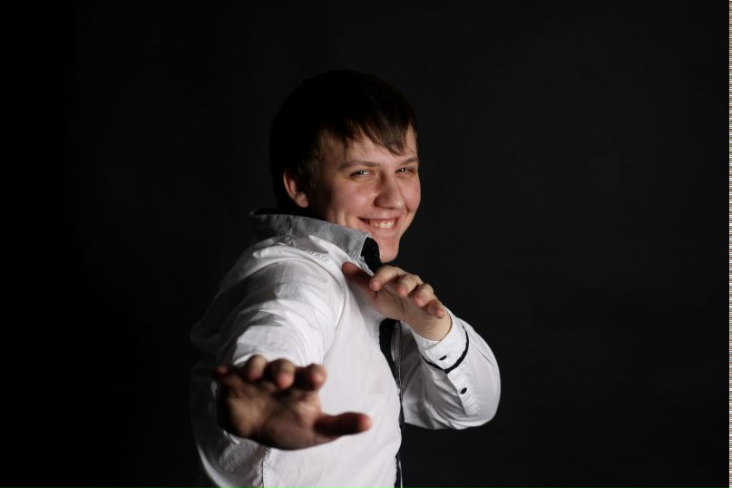 Сергей Иванов | Красноярск