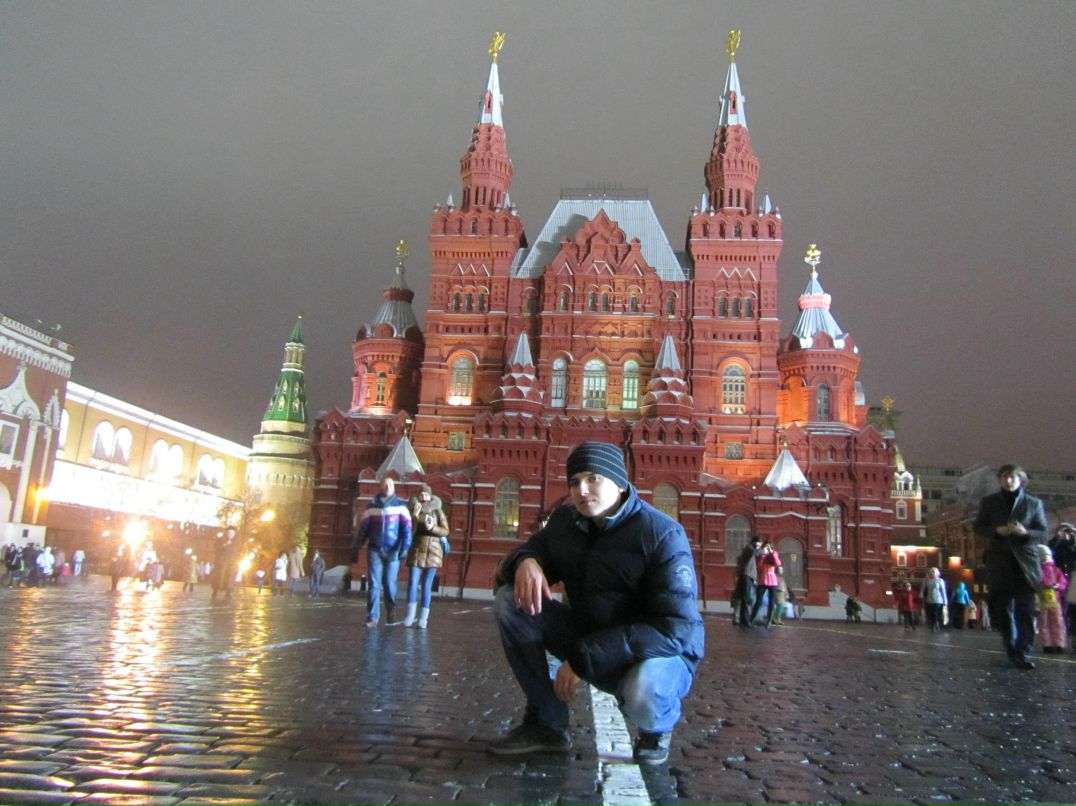 Антон Котченко | Красногорск