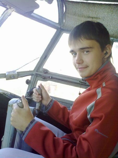 №1, Станислав Зиновьев №1, Станислав Зиновьев