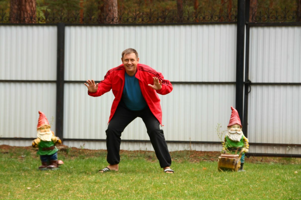 Дмитрий Штырлов | Оренбург