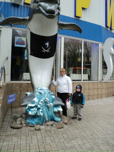 №117, Олеся Данильченко №117, Олеся Данильченко