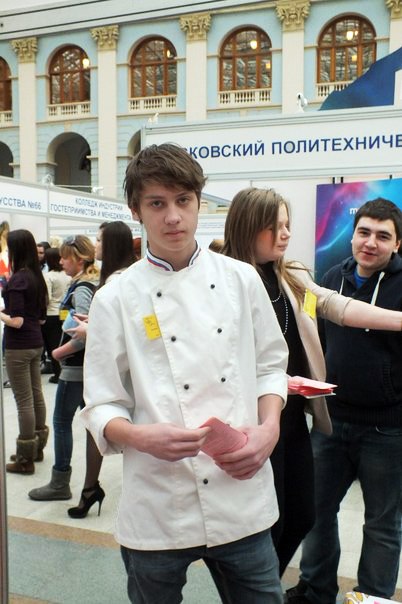 Максим Кураков | Москва