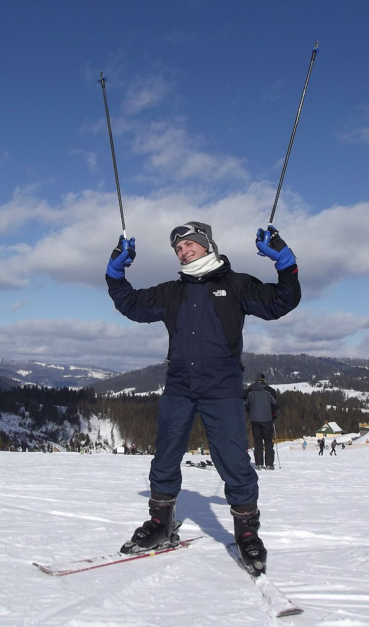 Степан Антонов | Стрый