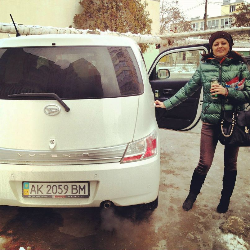 Оксана Луговая | Киев