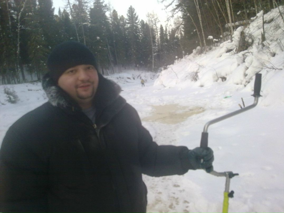 Вовик Маджугин | Унъюган