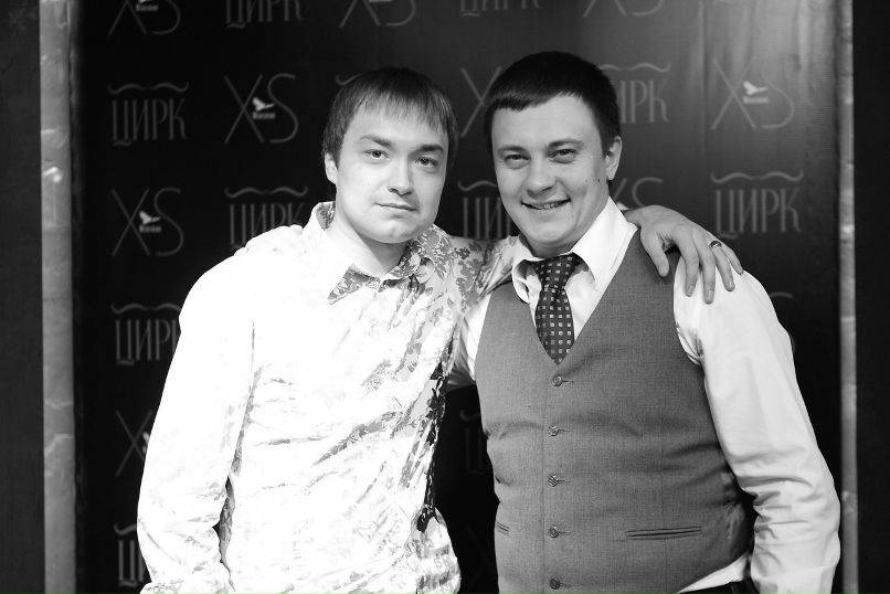 Maksim Lavrik | Пермь