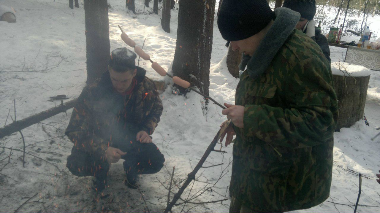 Сергей Паламарчук SP9 | Починки