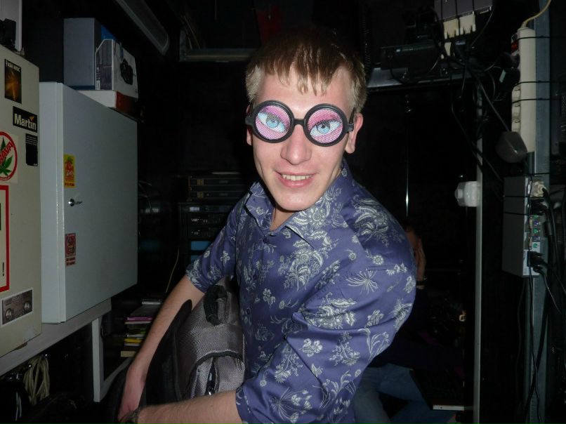 Иван Тронь | Подольск