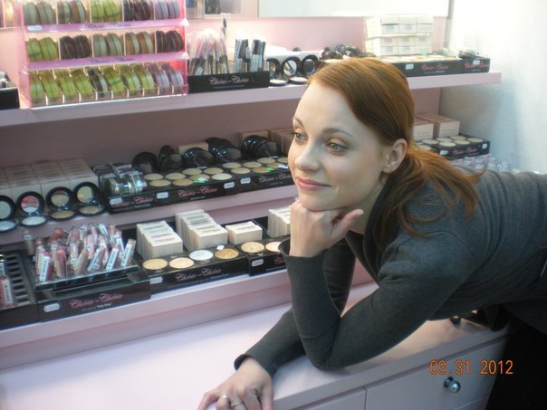 Надя Савенкова | Санкт-Петербург