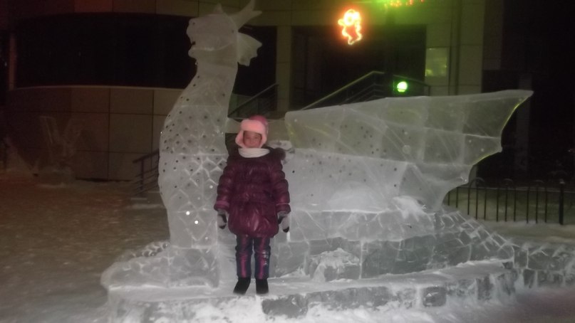 Инга Никифорова | Нюрба