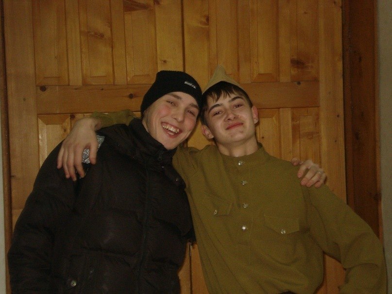 Петя Зубарев | Ува