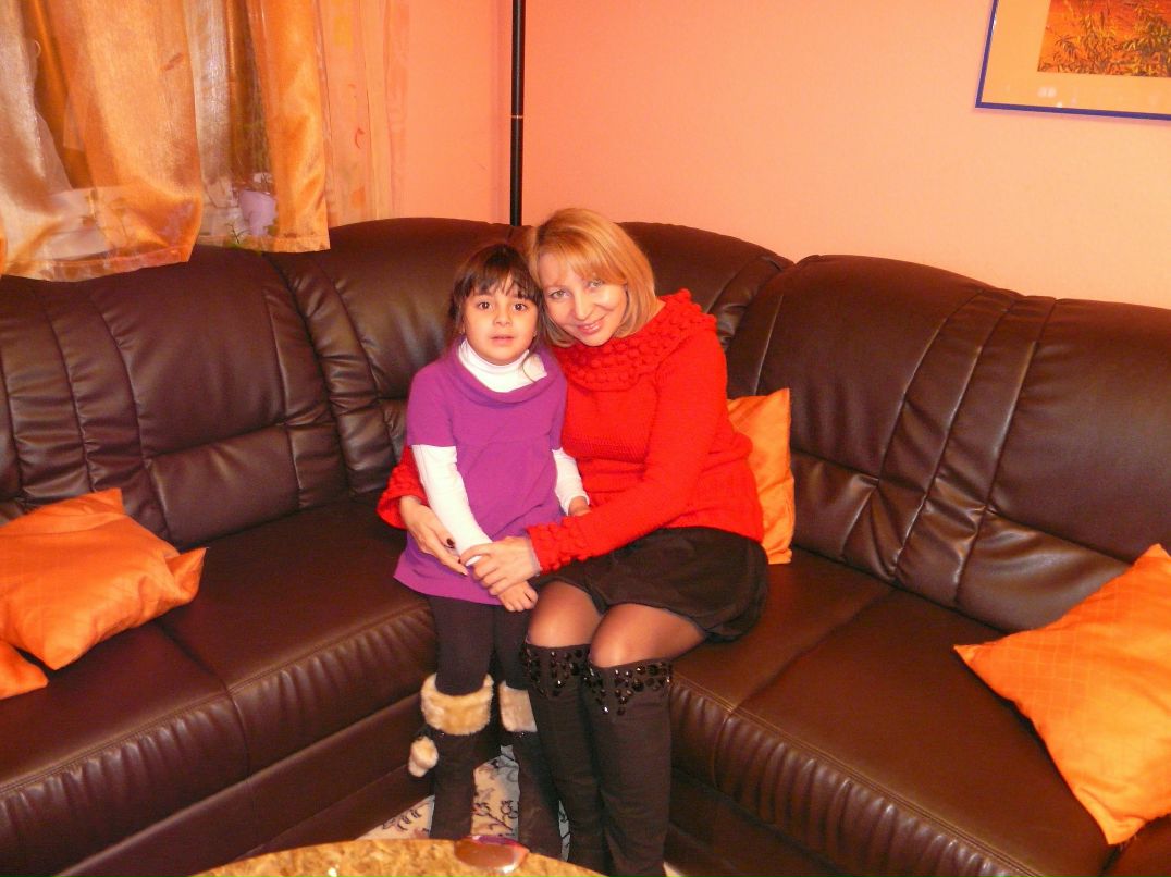 Нелли каяви-конушкина | Heidelberg