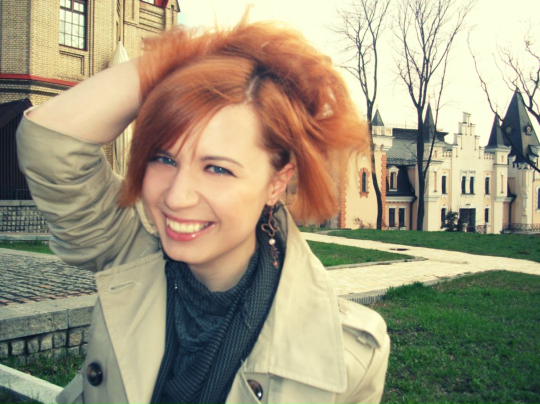 Катя Славинская | 