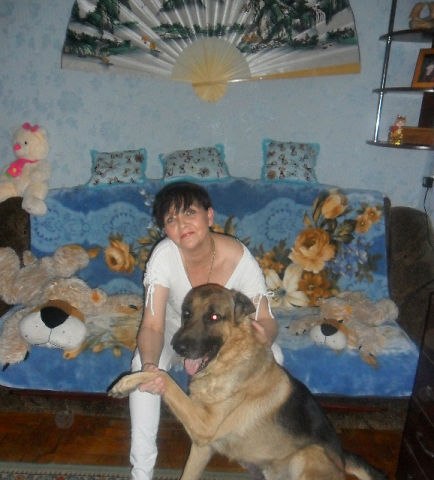 Катюша Сидяченко | Запорожье