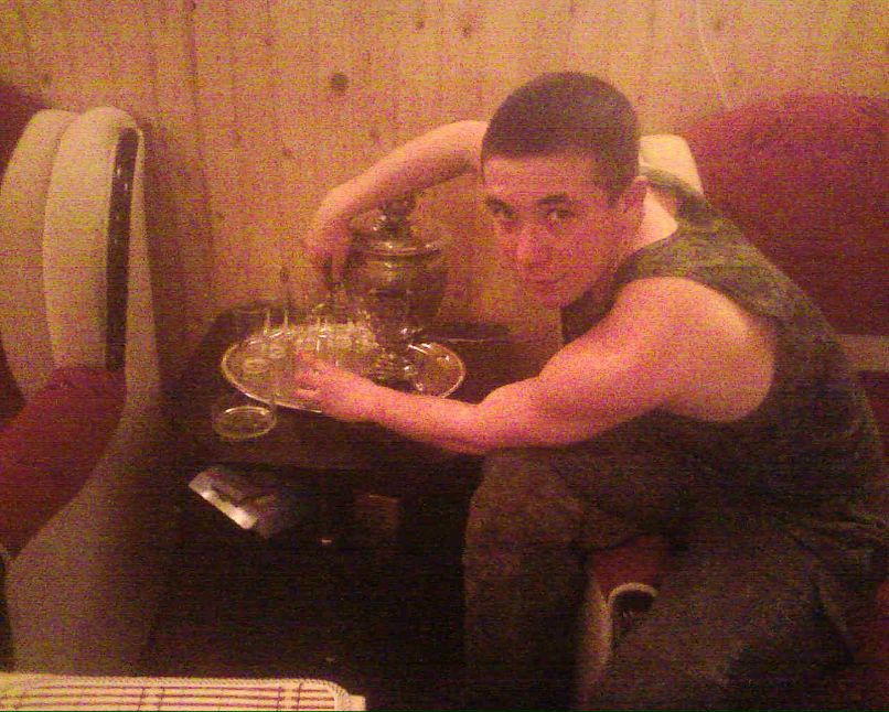 Руслан Гимаев | Пенза