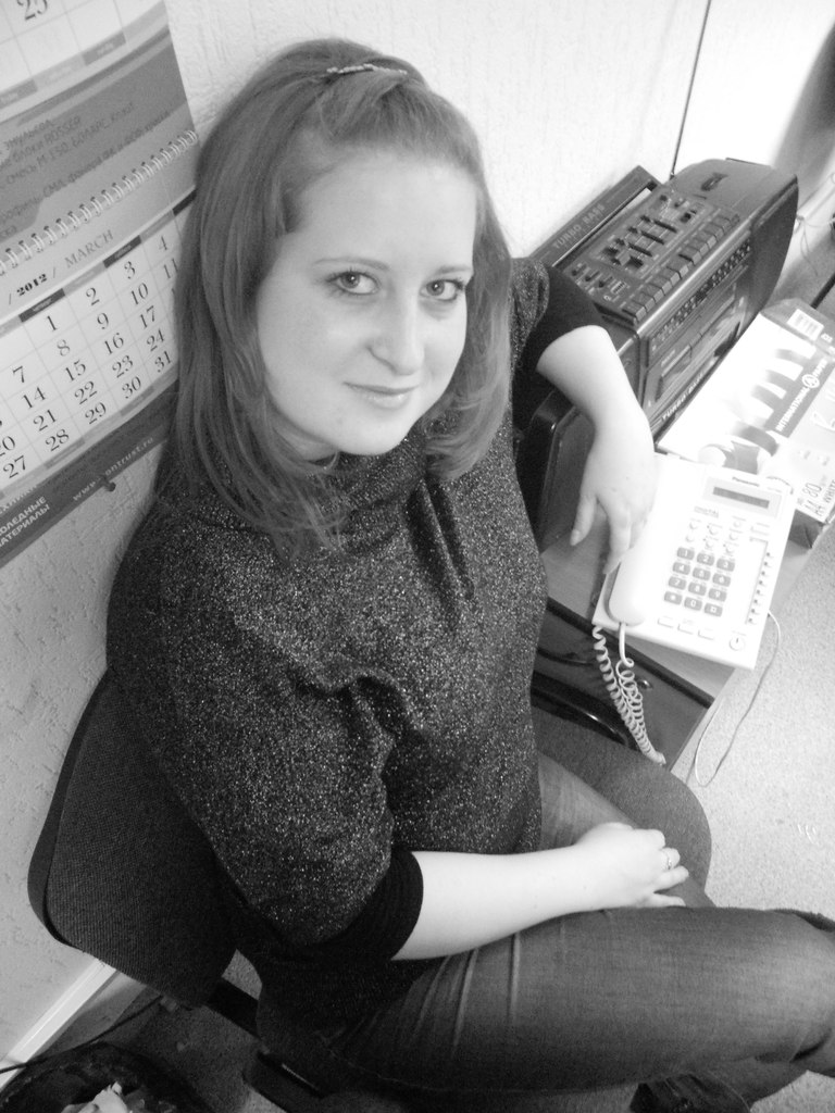 Анастасия Бабурина | Москва