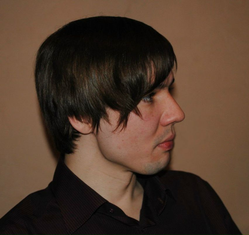 Руслан Красавцев | Санкт-Петербург