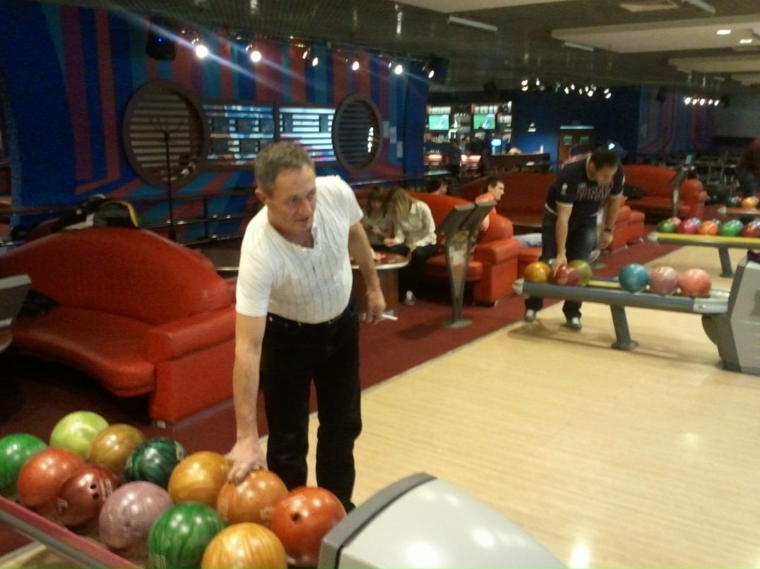 Ильхам Исмаилов | Краснодар