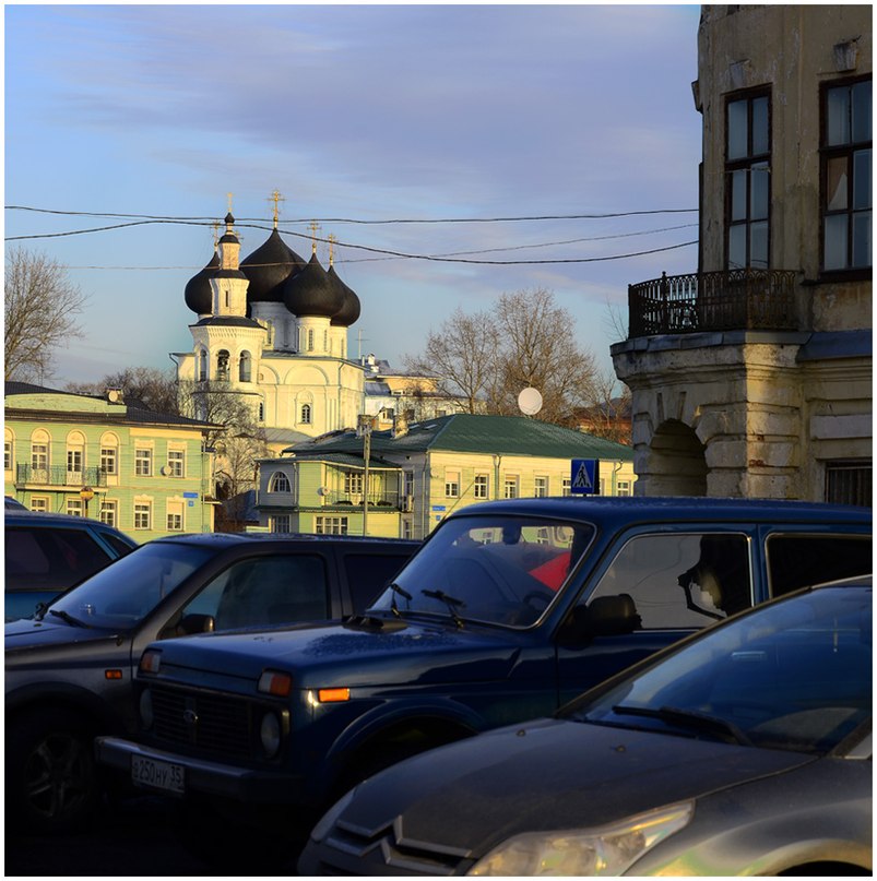 Артур Левинский | Вологда