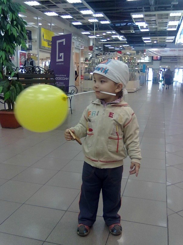 Юлия Плюто | Красноярск