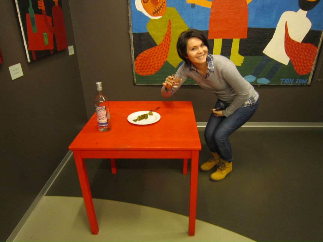 Ульяна Павлова | Санкт-Петербург