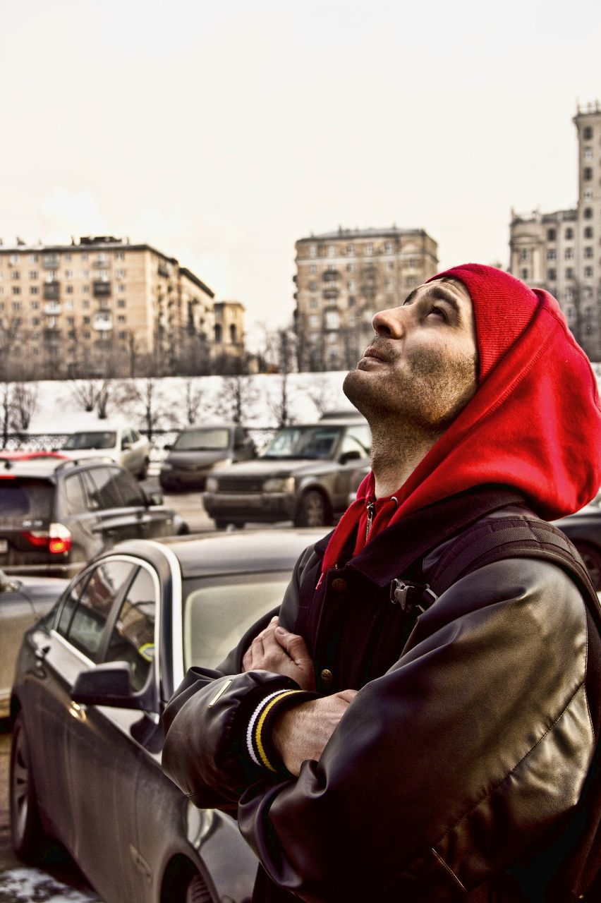 Эльcapitano Карра | Москва