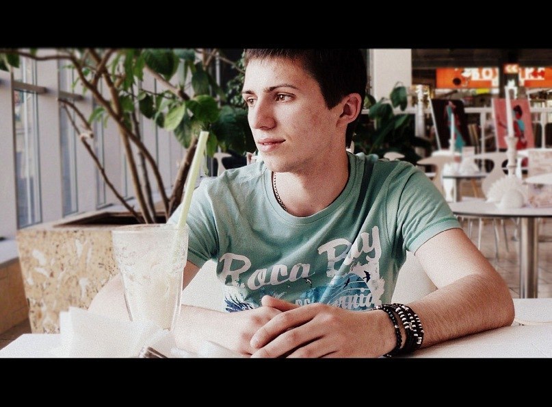 Sasha Kolomus | Острог