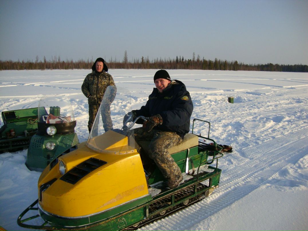 Никита Закиров | Надым