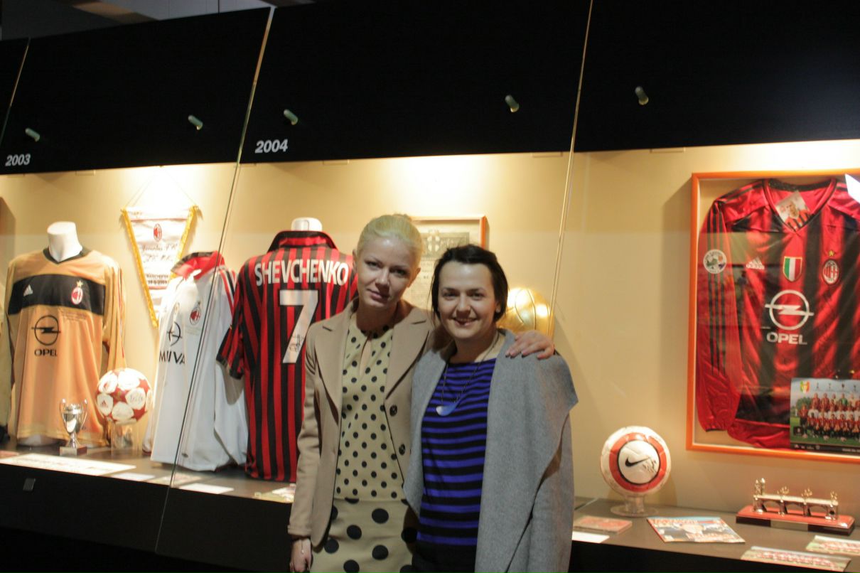 Anna Petruchek *רימון* | Киев