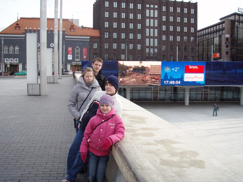 Петр Матвеев Николаевич | Таллин