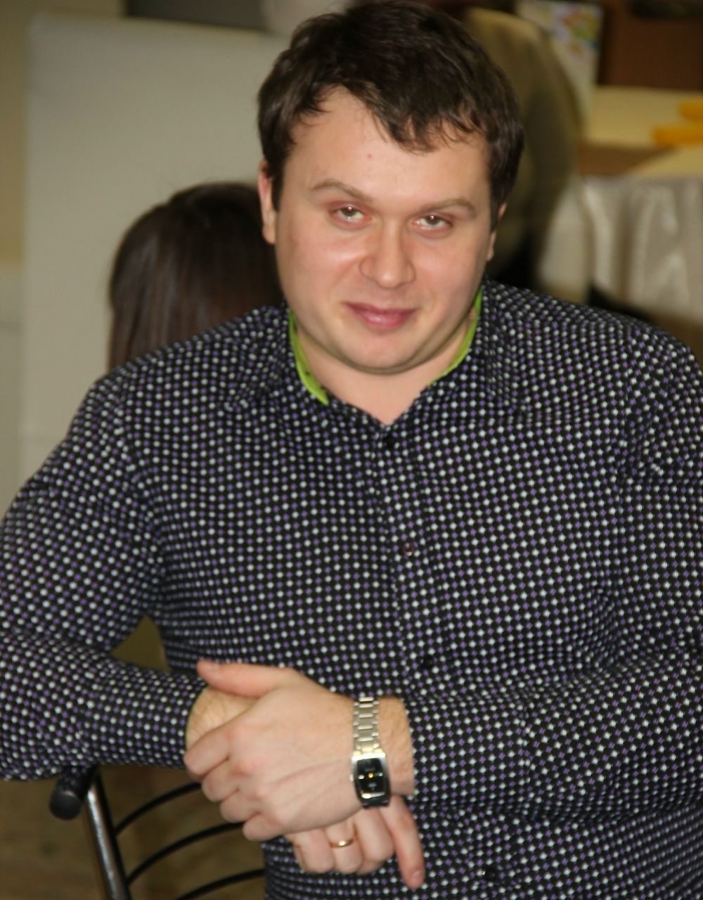 Евгений Фёдоров | Качканар