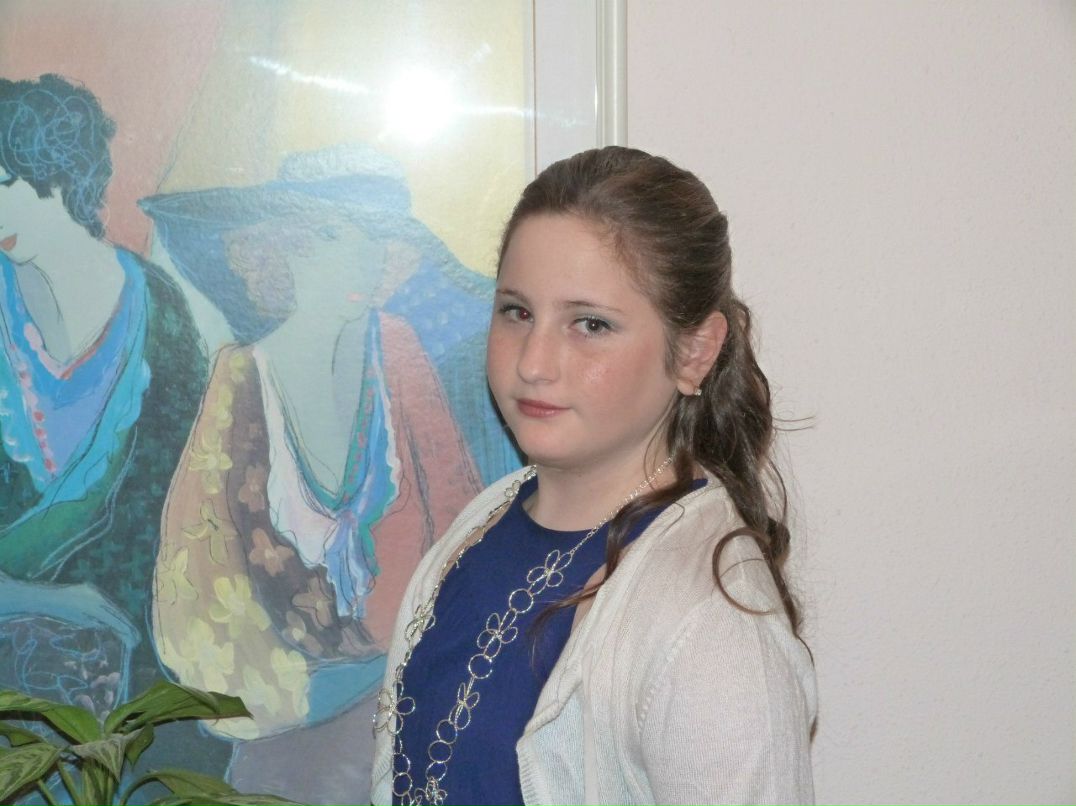 Стелла Шлиомензон | 