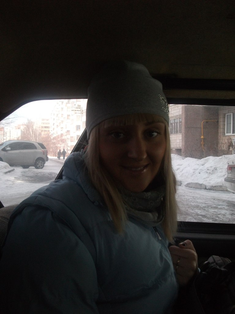 Екатерина Шибалкина | Омск