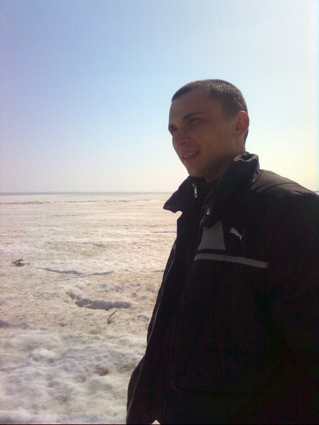 Паша Лубинец | Кривой Рог