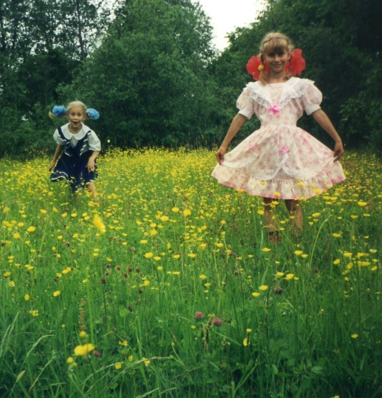 Оля Клименко | Кривой Рог