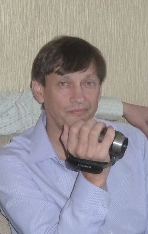 Олег Прижимов | Санкт-Петербург